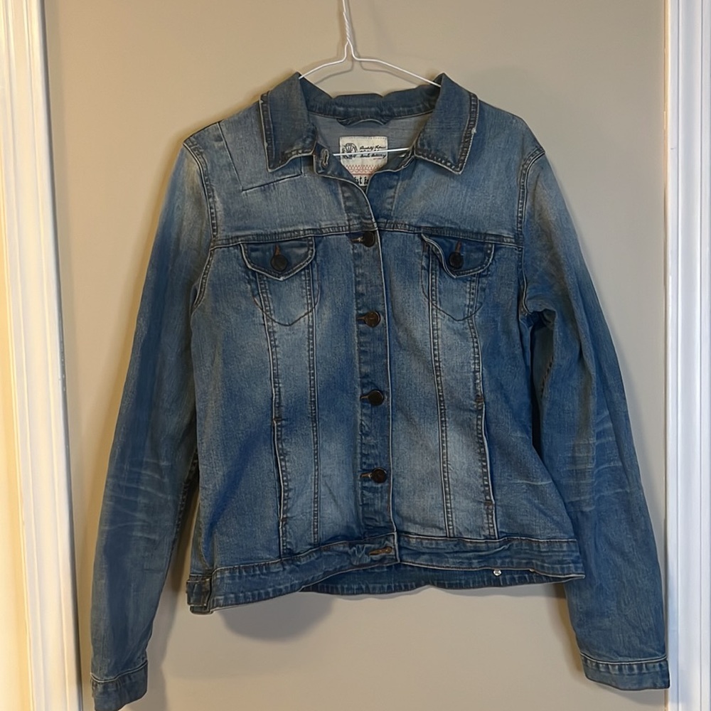 Fat Face Jean Jacket